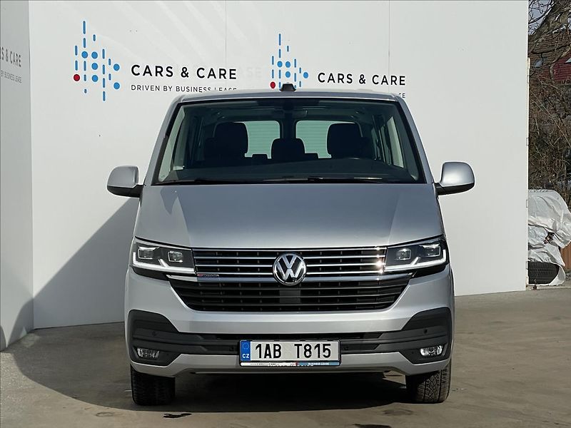 Volkswagen Caravelle 2,0 TDI 4Mot DSG Comfortline - fotka 20 z 22