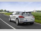 Volkswagen Scirocco.