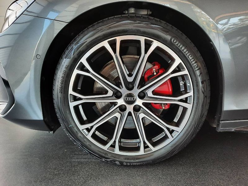 Audi A6 (2025) Avant 3.0 TFSI quattro (270kW/ - fotka 29 z 30