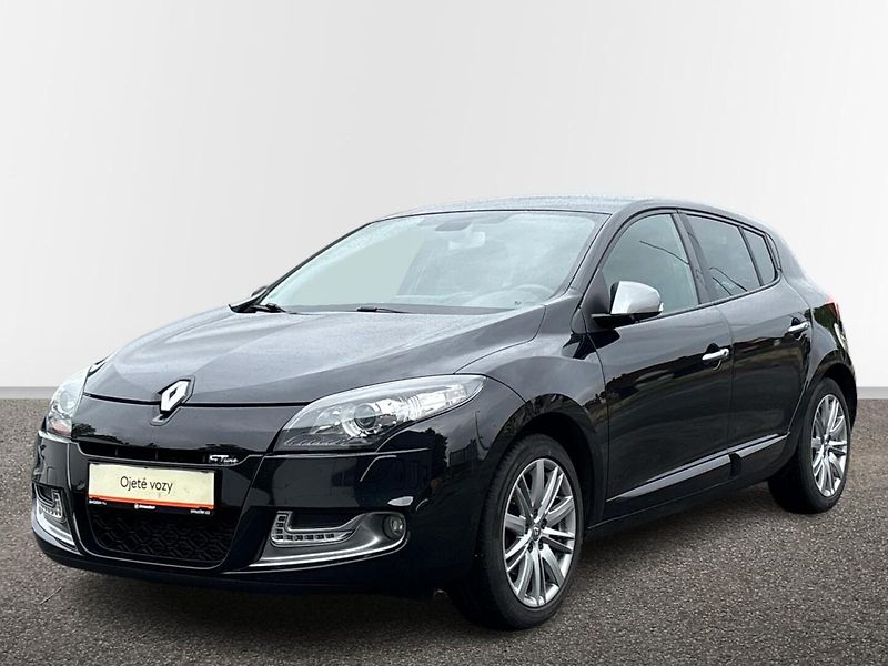 Renault Mégane GT Line - fotka 1 z 27