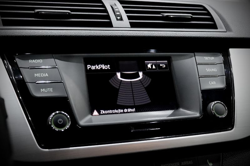 Škoda Fabia 3 Combi 1.2 TSI 66 kW - fotka 25 z 27