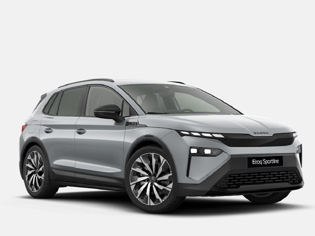 Škoda Elroq Sportline 80 82kWh 210kW