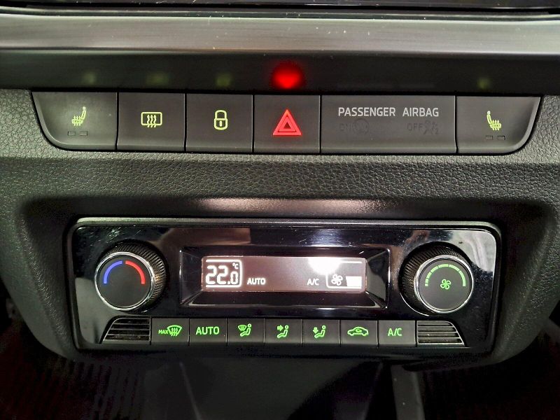 Škoda Fabia (2021) Combi Style 1,0TSi 70kW - fotka 13 z 31