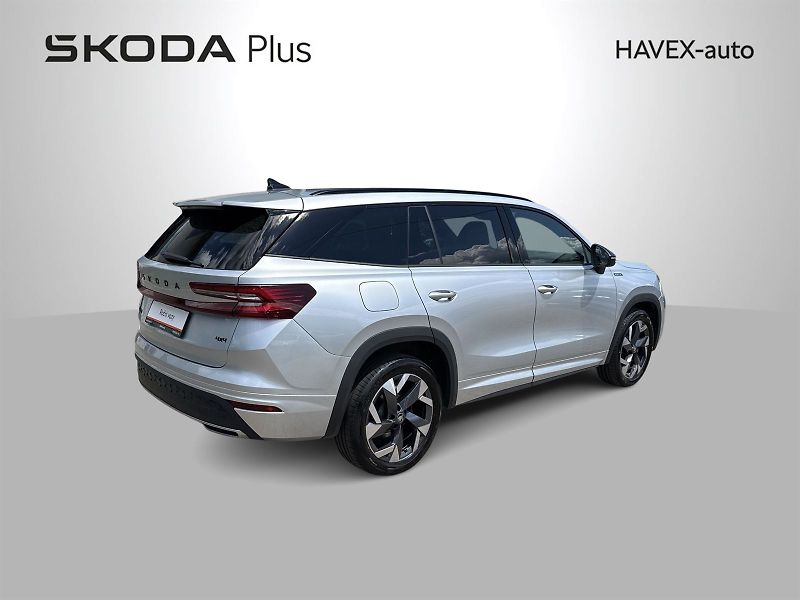 Škoda Kodiaq (2025) 2.0 TDI 4x4 DSG Sportline - fotka 2 z 35