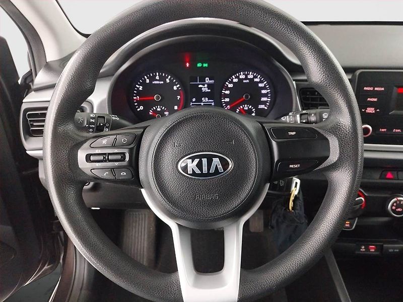 Kia Rio (2018) 1.25 CVVT - fotka 15 z 15