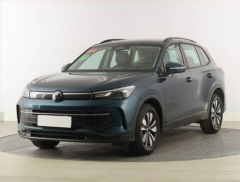 Volkswagen Tiguan (2025) Life 1.5 eTSI, digi klima - fotka 2 z 31