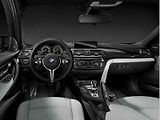 BMW M3 Sedan.