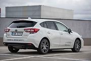Subaru Impreza.