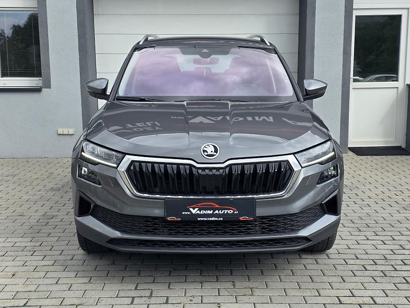 Škoda Karoq (2025) 1.5TSI 110kW DSG DRIVE ČR NOVÉ - fotka 5 z 22