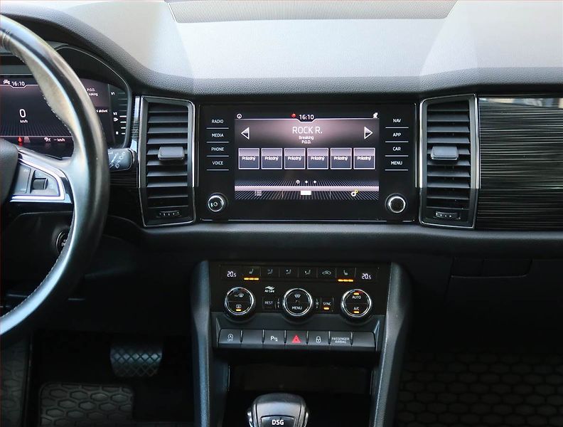 Škoda Kodiaq (2019) 2.0 TDI 4x4 - fotka 12 z 30