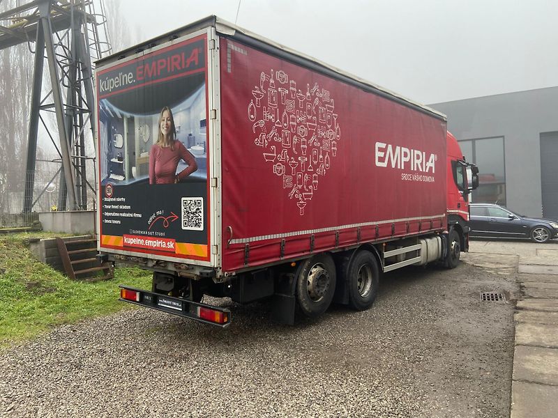 Iveco Stralis (2016) 420, Euro 6, 6x2 - fotka 4 z 20