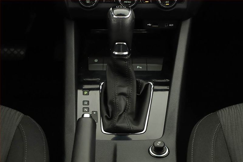 Škoda Octavia (2017) Style 1.4 TSI, Automat - fotka 10 z 15