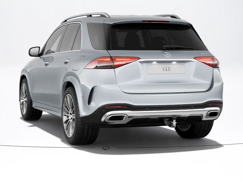 Mercedes-Benz GLE (2026) 350 de 4MATIC - fotka 4 z 9