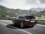 Peugeot 508 SW GT.
