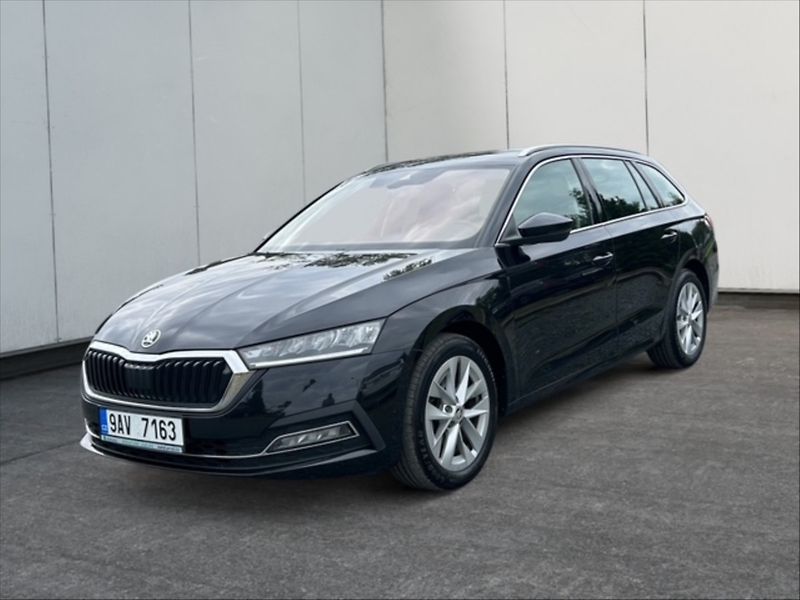 Škoda Octavia 2,0 TDI 85 Style - fotka 3 z 11