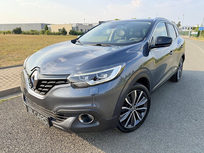 Renault Kadjar 1.6 TCE ENERGY BOSE TAŽNÉ - fotografie inzerátu
