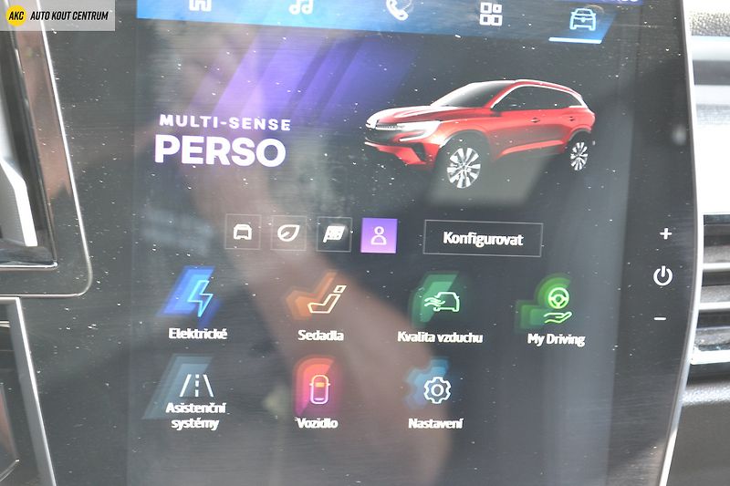 Renault Austral TECHNO FULL HYBRID E-TECH FULL - fotka 36 z 60