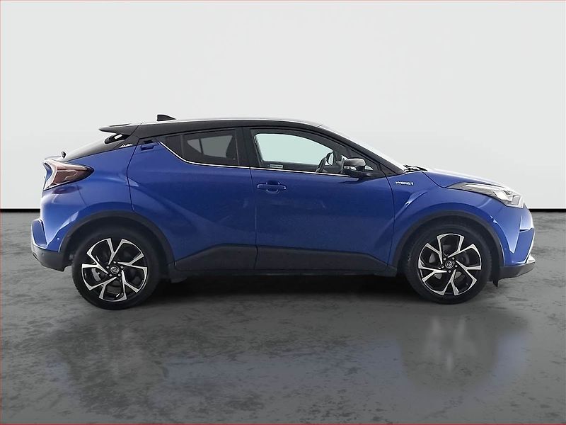 Toyota C-HR (2018) Selection 1.8 Hybrid - fotka 6 z 19