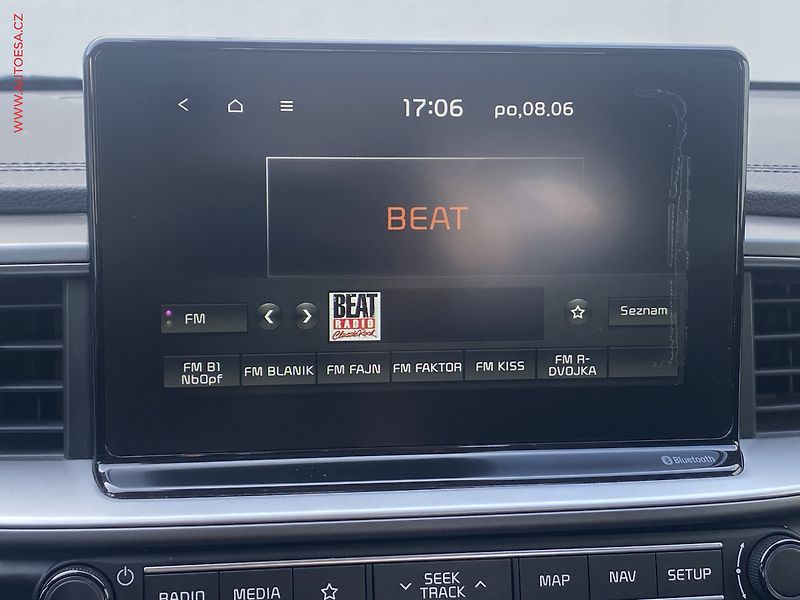 Kia Ceed (2018) 1.4T-GDi, ČR, AT, navi - fotka 17 z 21