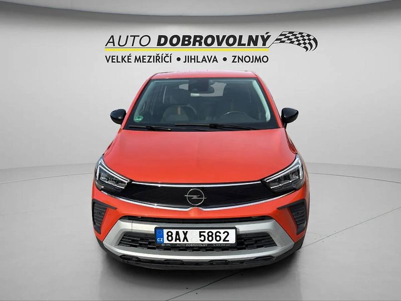 Opel Crossland Elegance F 12 XHL 81kW/110HP M - fotka 12 z 24