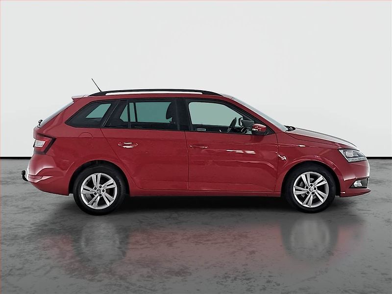 Škoda Fabia (2021) 1.0 TSI, ČR,1.maj, Tempomat - fotka 6 z 19