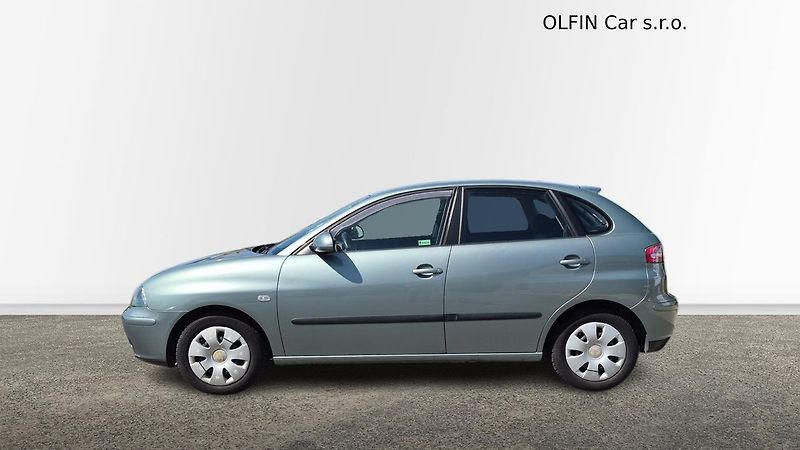 Seat Ibiza 1,4 16V 55 kW - fotka 3 z 17