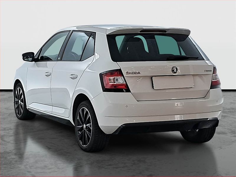 Škoda Fabia (2016) Monte Carlo 1.2 TSI - fotka 4 z 14