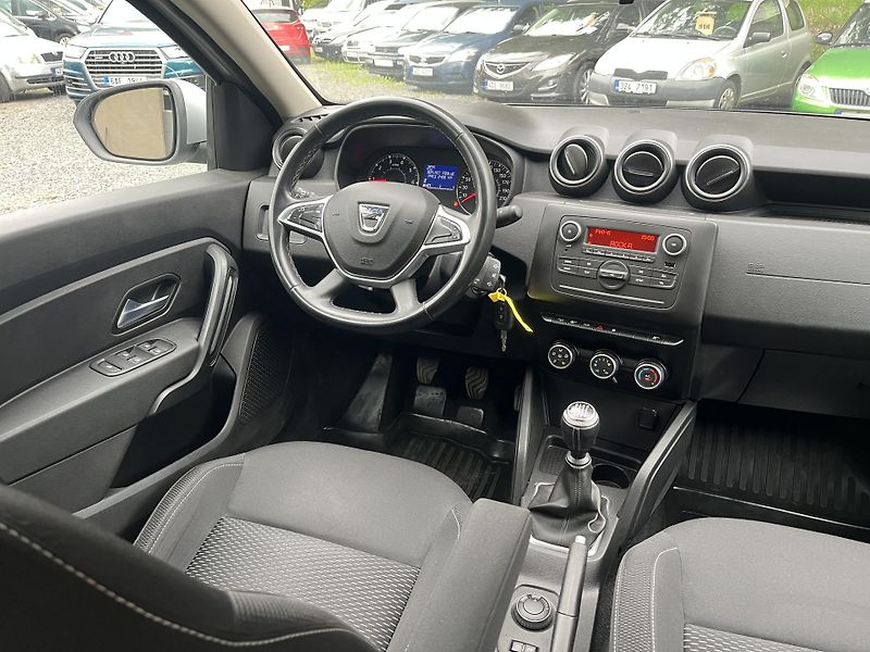Dacia Duster (2021) 1,5 DCi 84 Kw 4X4 ČR, TAŽNÉ!!! - fotka 11 z 18