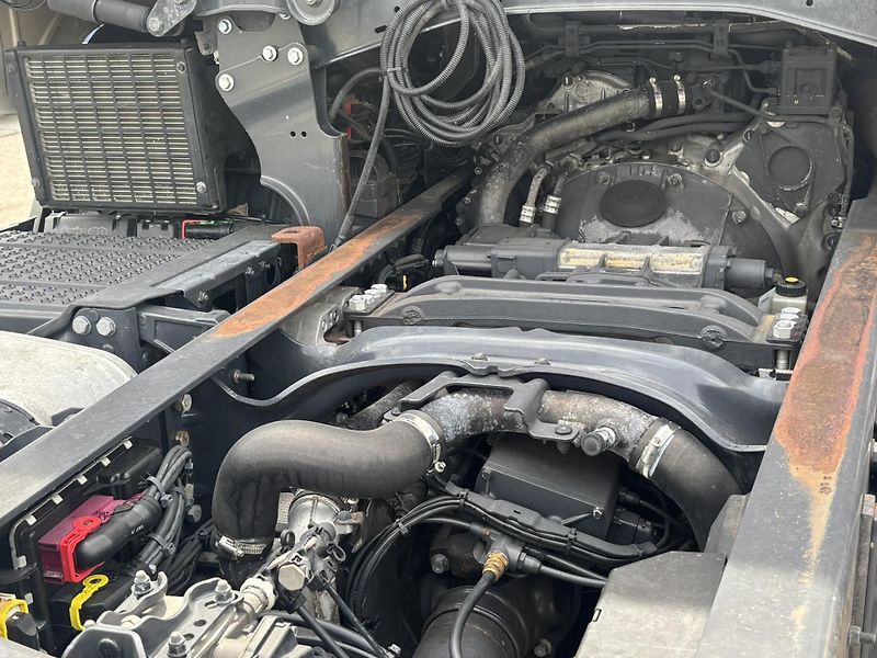 Scania R500 6x2 EURO 6 podvozek - fotka 9 z 24