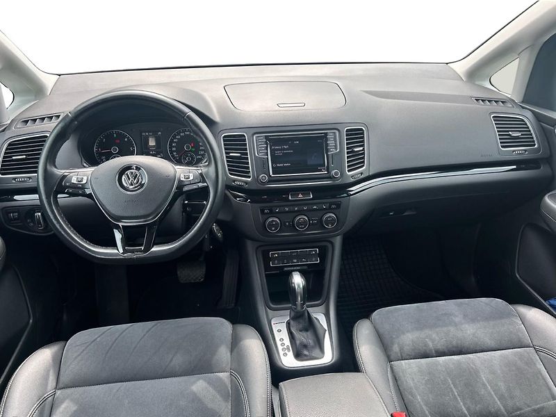Volkswagen Sharan 2.0TDI 135kW DSG 4MOT - fotka 10 z 23