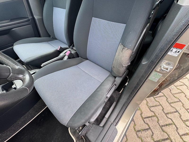 Fiat Sedici (2008) AUTOMAT 1,6i 79 KW SUZUKI SX4 - fotka 16 z 35