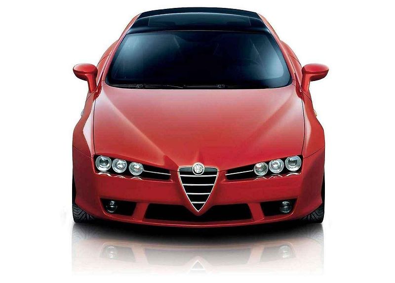 Alfa Romeo Brera