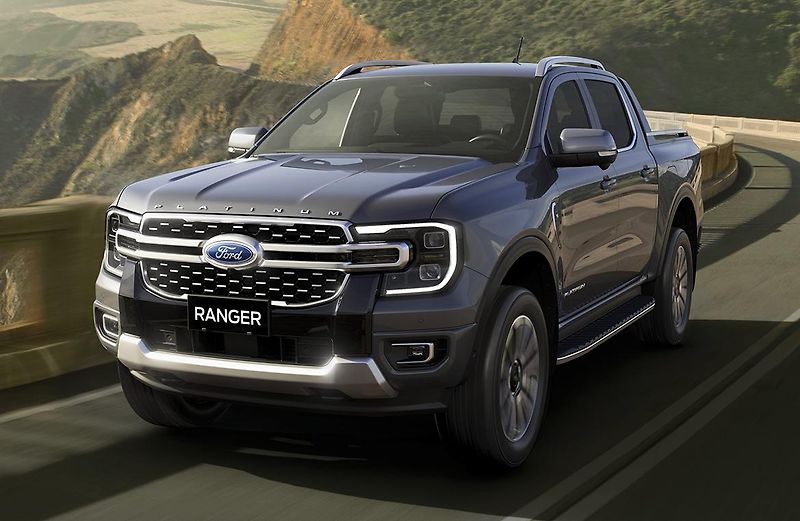 Ford Ranger (2026) Platinum 3,0 EcoBlue V6  - fotografie inzerátu