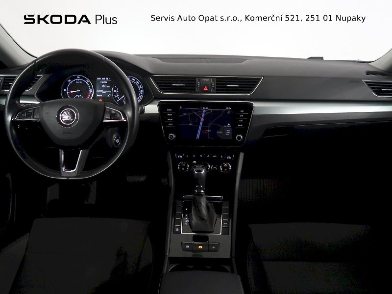 Škoda Superb (2019) AMBITION 2.0TDI 110KW DSG CANT - fotka 5 z 38