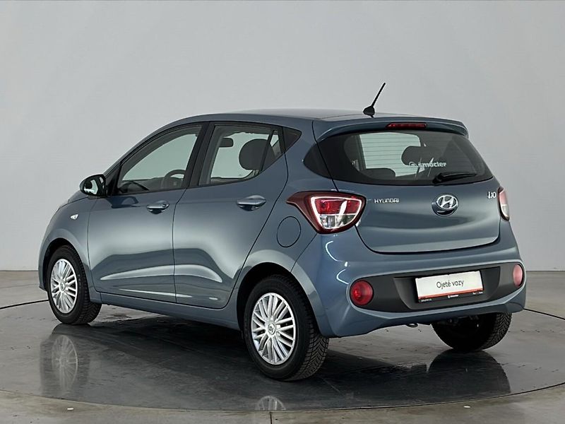 Hyundai i10 Hatchback - fotka 15 z 24
