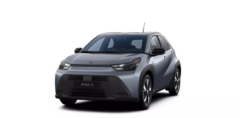 Toyota Aygo 1.5 Hybrid CVT COMFORT - fotografie inzerátu
