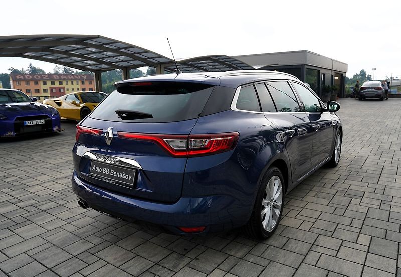 Renault Mégane 1.2 TCe automat/132 PS/ČR - fotka 6 z 43