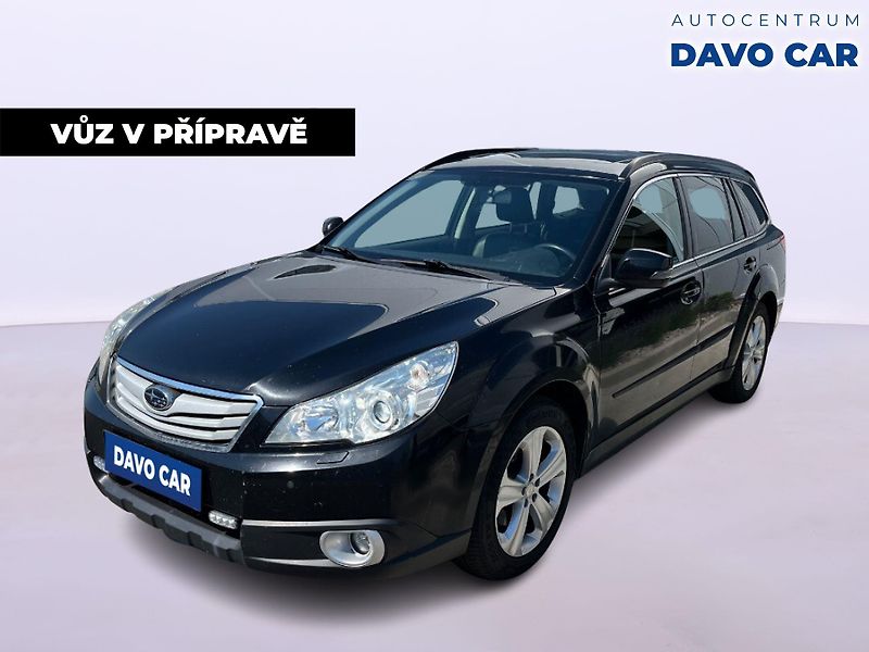 Subaru Outback 3,6 R 191Kw Comfort+ CZ - fotka 1 z 12