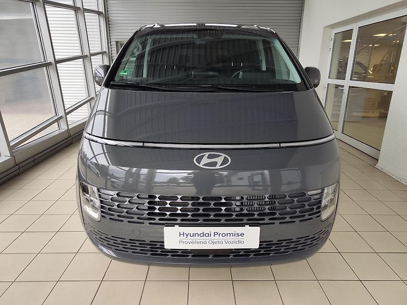 Hyundai Staria (2026) 1.6T-GDi 117kW HEV Comfort - fotka 6 z 22