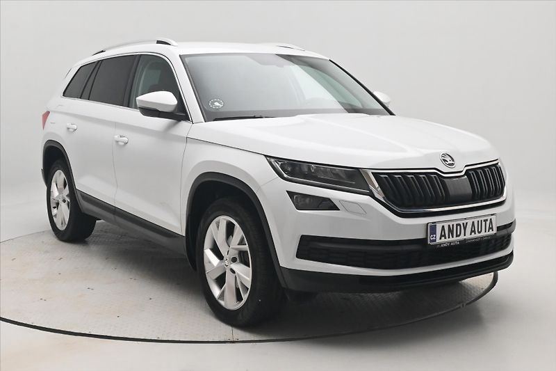 Škoda Kodiaq 2,0 TDI 110 kW DSG Style Záruk - fotka 3 z 32