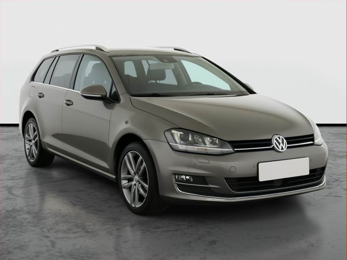 Volkswagen Golf Highline 1.4 TSI, Automat, ČR