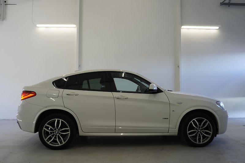 BMW X4 3.0 35D X-DRIVE M-SPORT - fotka 4 z 33