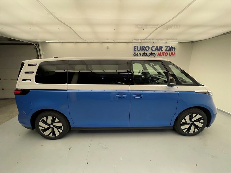 Volkswagen ID.Buzz Long Pro 86 kWh - fotka 4 z 33