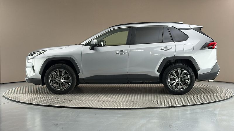 Toyota RAV4 2.5 Hybrid AUT 4x4 Comfort - fotka 4 z 28