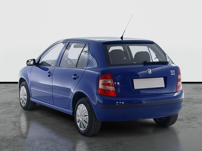 Škoda Fabia (2007) 1.2, levný provoz - fotka 4 z 13