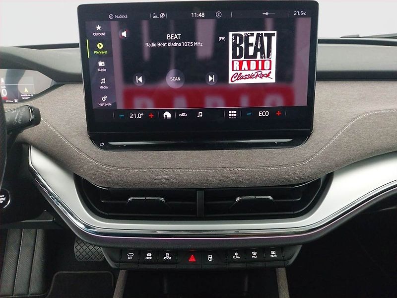 Škoda Enyaq (2022) iV 60 (62 kWh) - fotka 12 z 24