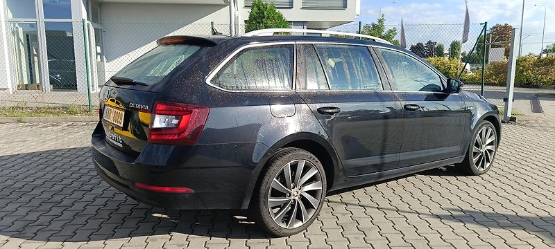 Škoda Octavia (2017) - fotka 6 z 22