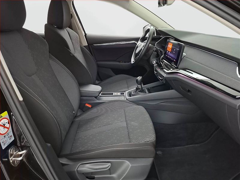 Škoda Octavia (2022) 2.0 TDI - fotka 9 z 17
