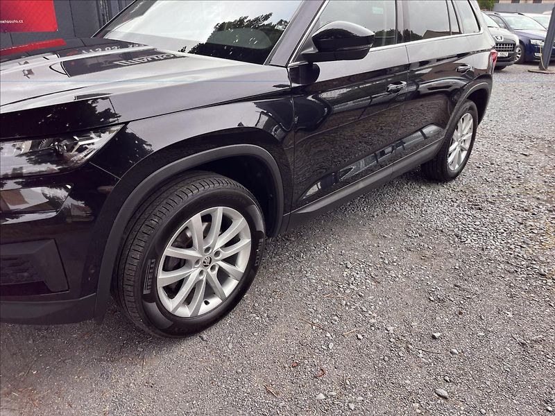 Škoda Kodiaq 2,0 TDi DSG DPH  Tažné,Virtual - fotka 46 z 50