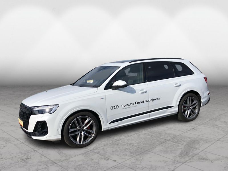 Audi Q7 3,0 TDI Quttro - fotografie inzerátu